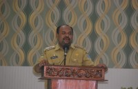 Pembangunan Venue di Biak Masih Pada Tahap Pembebasan Lahan